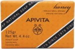 Apivita Honey Soap 125gr