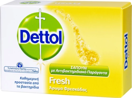 Dettol Fresh Soap 100gr