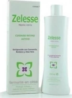 Zelesse Intimate Wash Liquid 250ml