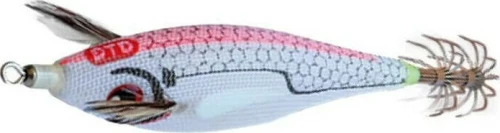 DTD - WHITE KILLER BUKVA 2.5 -Red