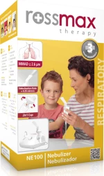 Rossmax Piston Nebulizer NΕ100