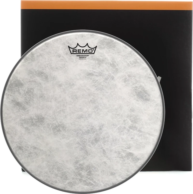 Remo Ambassador Fiberskyn 3 15"