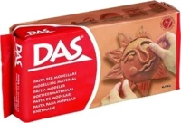 DAS Terracotta Πηλός 500gr (Στεγνώνει με τον Αέρα)