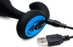 XR P-Bender Flexible Prostate Vibrator