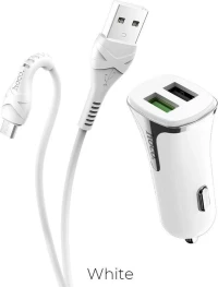 Hoco Z31 Micro-USB White