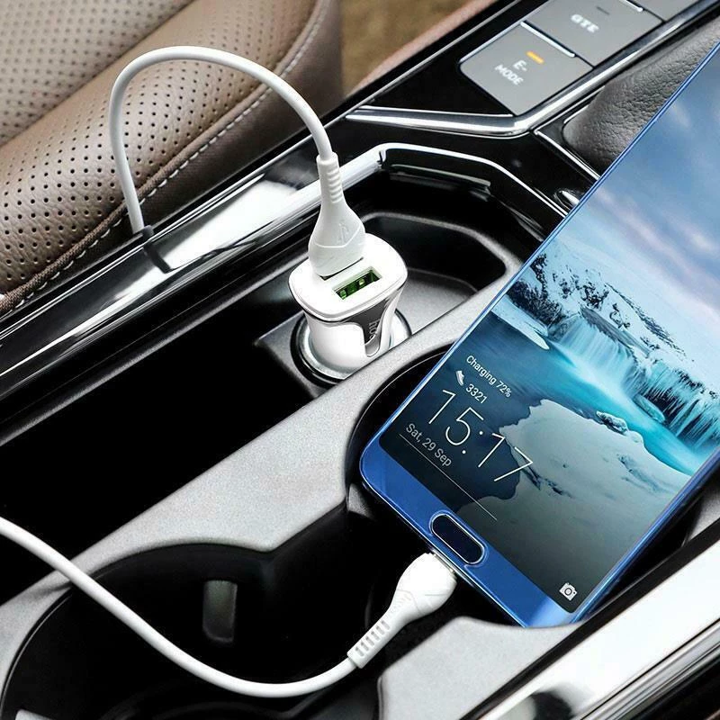 Hoco Z31 Micro-USB White