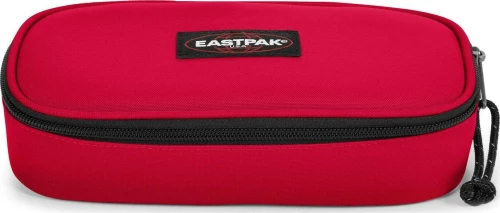Eastpak Oval Single Sailor Red Κασετίνα με 1 Θήκη