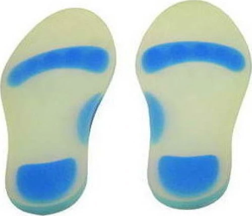 Adco Πέλμα Σιλικόνης Ανατομικό 08202