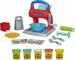 Hasbro Play-Doh Πλαστελίνη - Παιχνίδι Kitchen Creations Noodle Party για 3+ Ετών, 5τμχ