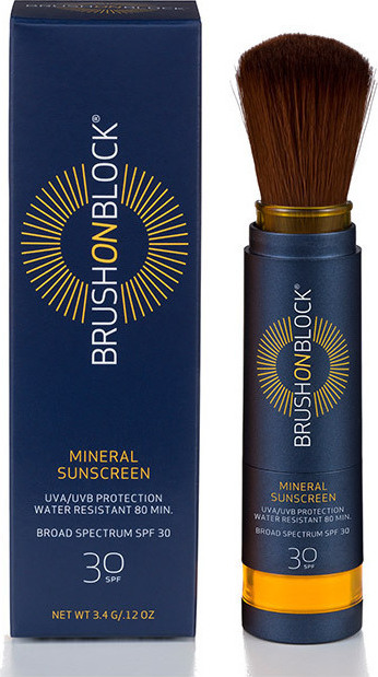 Brush On Block Mineral Sunscreen 30SPF 3.4gr