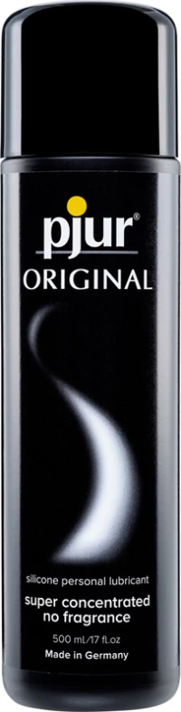 Pjur Original Silicone Lubricant 500ml
