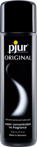 Pjur Original Silicone Lubricant 500ml