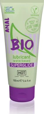 HOT Bio Superglide Anal Lubricant 100ml