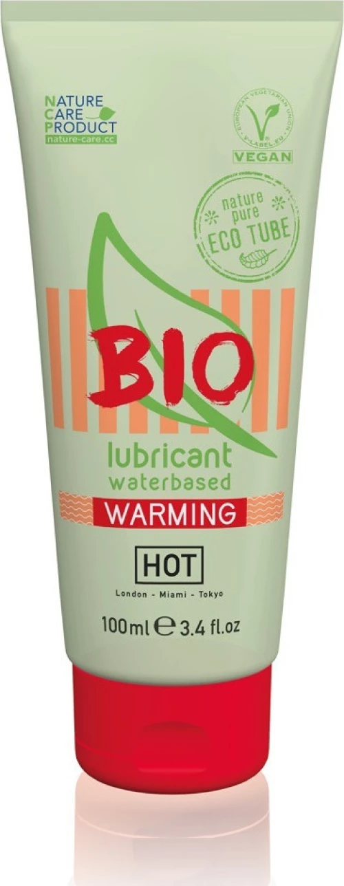 HOT Bio Warming Lubricant 100ml