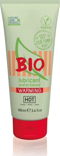 HOT Bio Warming Lubricant 100ml