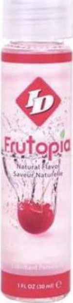 ID Lubricants Frutopia Lube Cherry 30ml