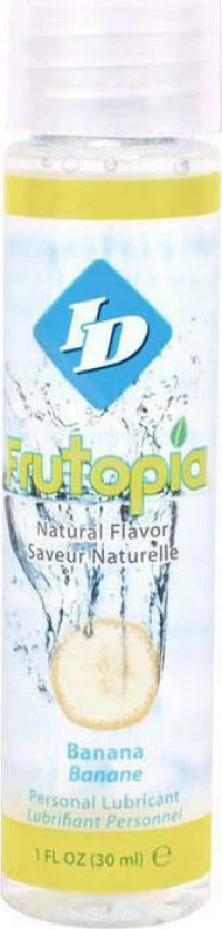 ID Lubricants Frutopia Lube Banana 30ml