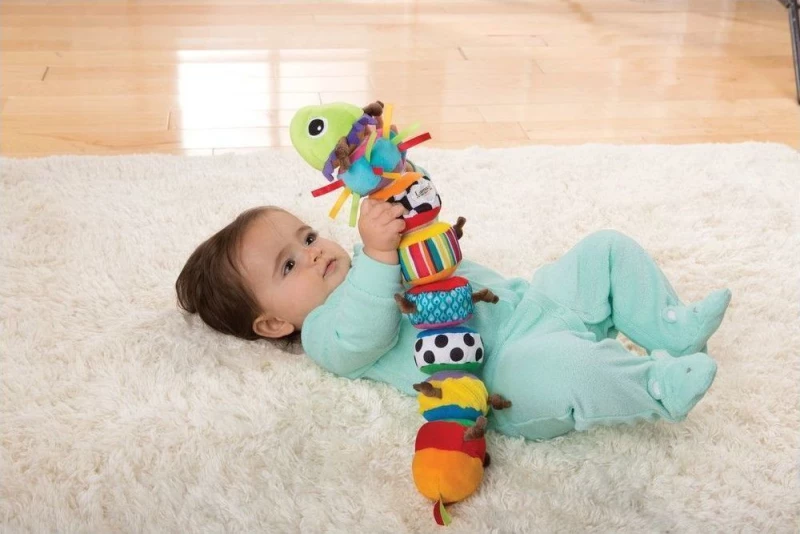 Lamaze Mix and Match Caterpillar