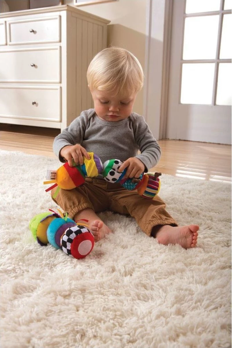 Lamaze Mix and Match Caterpillar