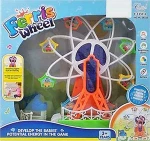 ToyMarkt Ρόδα Λούνα Παρκ Μπαταρίας
