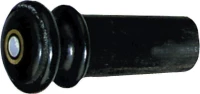 Gewa Violin Endpin - Ebony 4/4 - 3/4