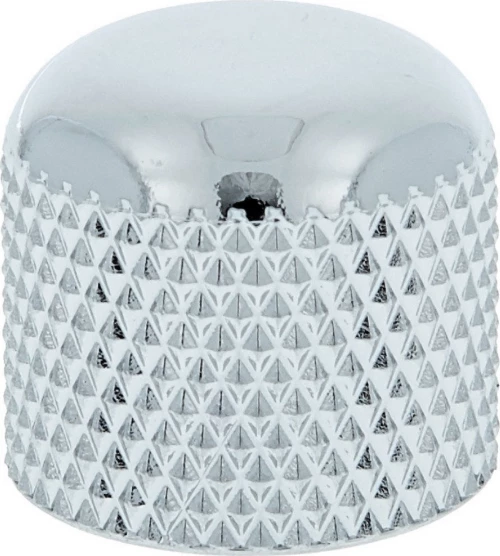 GMi Dome Knob - Chrome