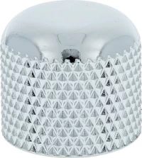 GMi Dome Knob - Chrome
