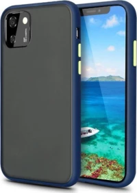 Θήκη Matt Case blue For Huawei Y5p
