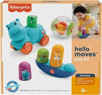 Fisher Price Hello Moves Play Kit