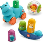 Fisher Price Hello Moves Play Kit