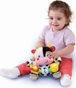 Vtech Οι Πρώτοι μου Φίλοι Μουσική Αγελαδίτσα (80-166089) 80-166089