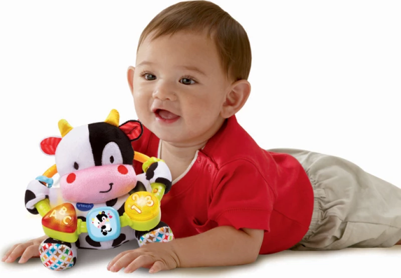 Vtech Οι Πρώτοι μου Φίλοι Μουσική Αγελαδίτσα (80-166089) 80-166089