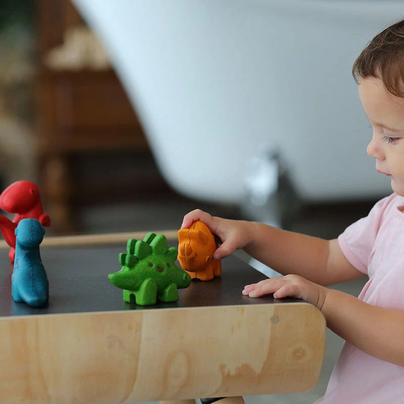 Plan Toys Tυραννόσαυρος Ρεξ