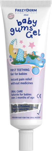 Frezyderm Baby Gums Gel 25ml