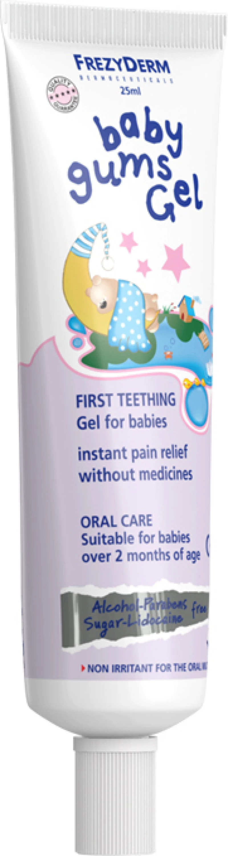 Frezyderm Baby Gums Gel 25ml