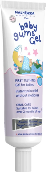 Frezyderm Baby Gums Gel 25ml