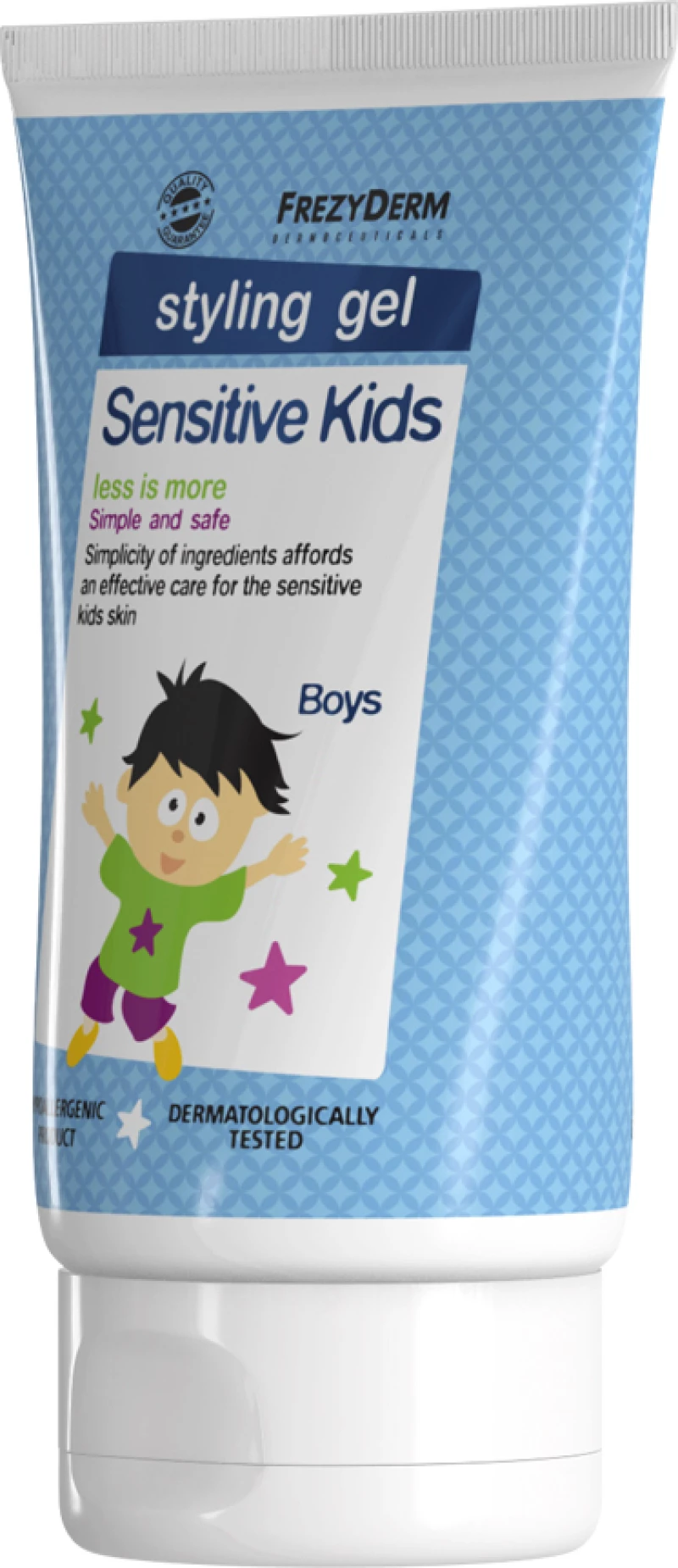 Frezyderm Sensitive Kids Styling Gel 100ml
