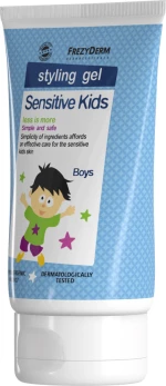 Frezyderm Sensitive Kids Styling Gel 100ml