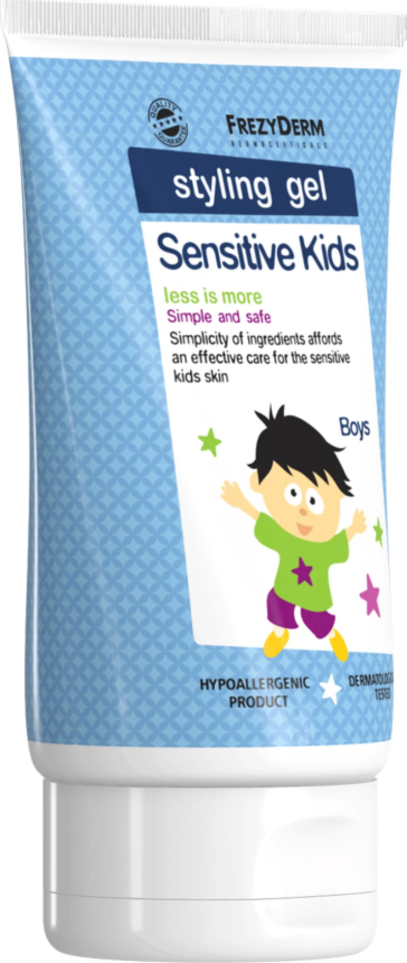 Frezyderm Sensitive Kids Styling Gel 100ml