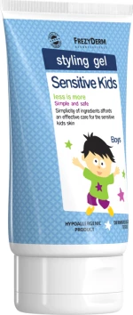 Frezyderm Sensitive Kids Styling Gel 100ml