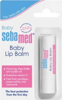 Sebamed Baby Lip Balm 4.8gr