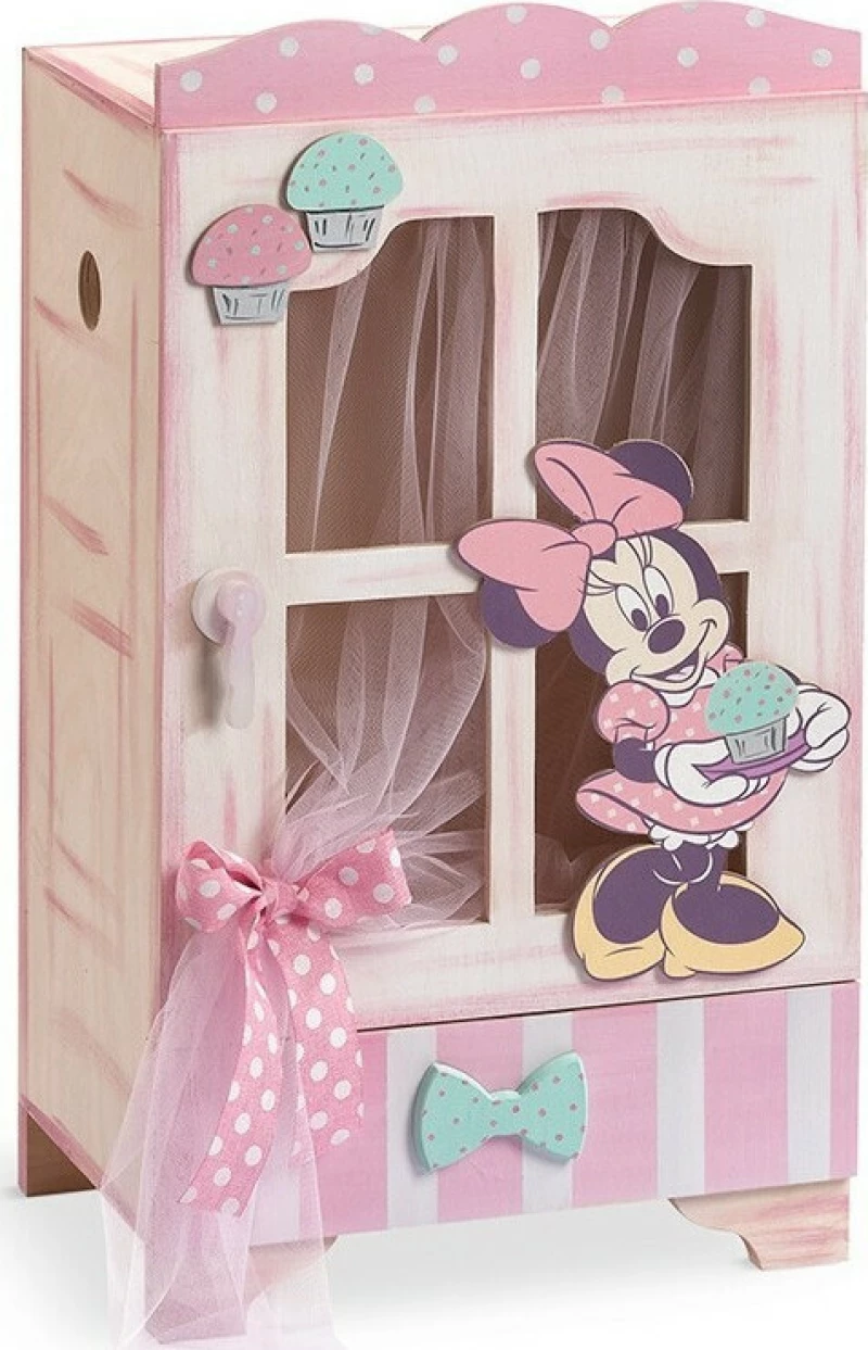 Σετ Βάπτισης - Minnie Mouse Ν141