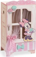 Σετ Βάπτισης - Minnie Mouse Ν141