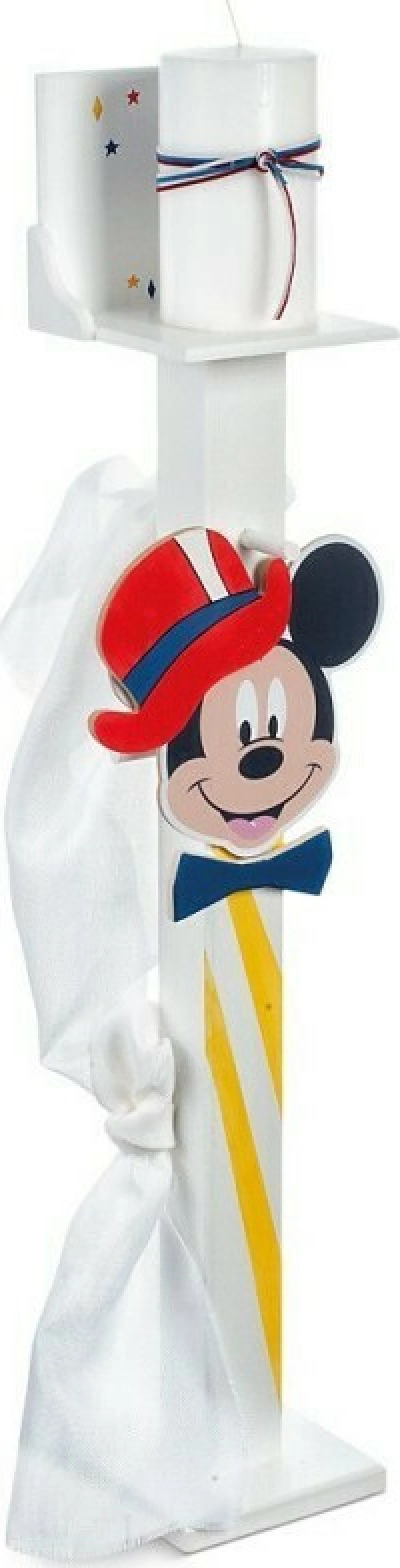 Σετ Βάπτισης Με Mickey Mouse Ν282