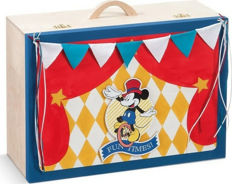 Σετ Βάπτισης Με Mickey Mouse Ν282