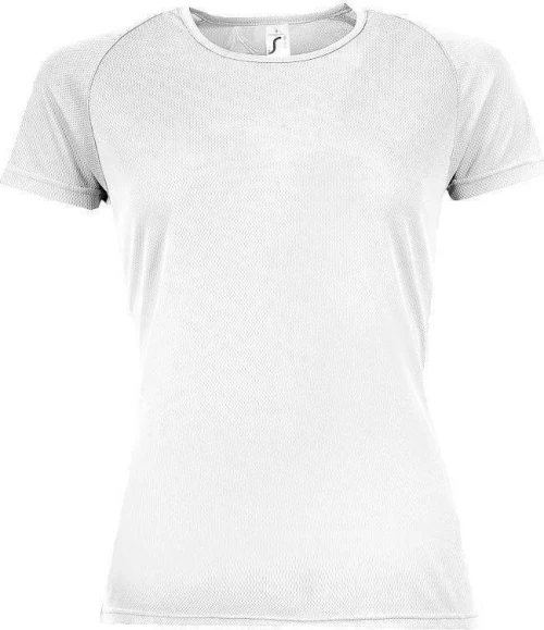 Sol's T-Shirt 01166 Λευκό