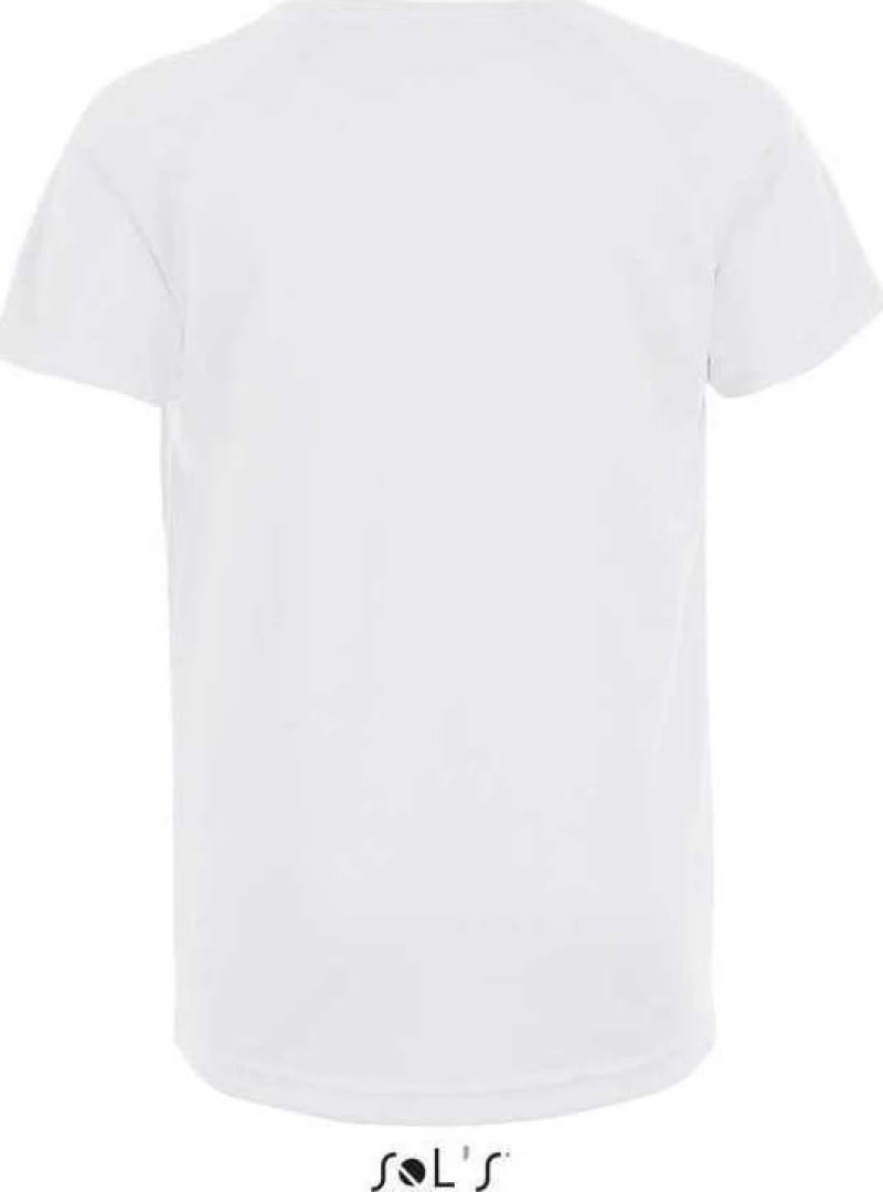 Sol's T-Shirt 01166 Λευκό