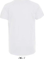 Sol's T-Shirt 01166 Λευκό