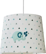 Bebe Stars Παιδικό Φωτιστικό Μονόφωτο Elephant