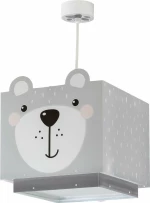 Ango Παιδικό Φωτιστικό Μονόφωτο Little Teddy